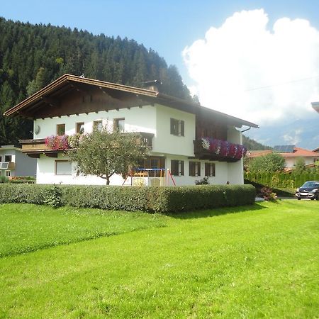 Landhaus Theresia Διαμέρισμα Fügen Εξωτερικό φωτογραφία