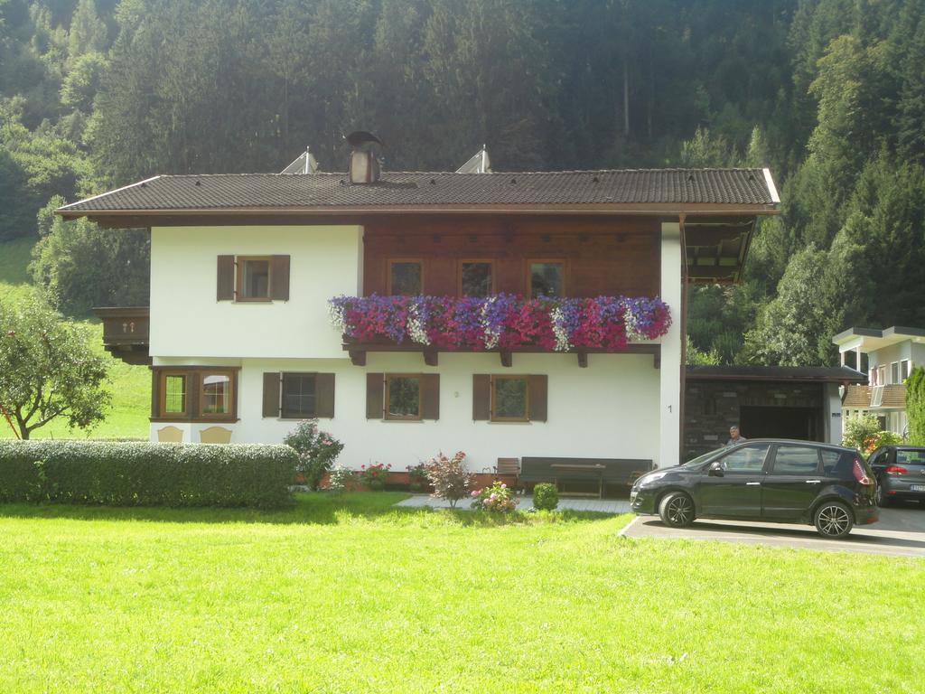 Landhaus Theresia Διαμέρισμα Fügen Εξωτερικό φωτογραφία