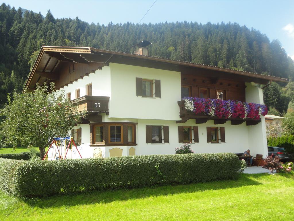 Landhaus Theresia Διαμέρισμα Fügen Εξωτερικό φωτογραφία