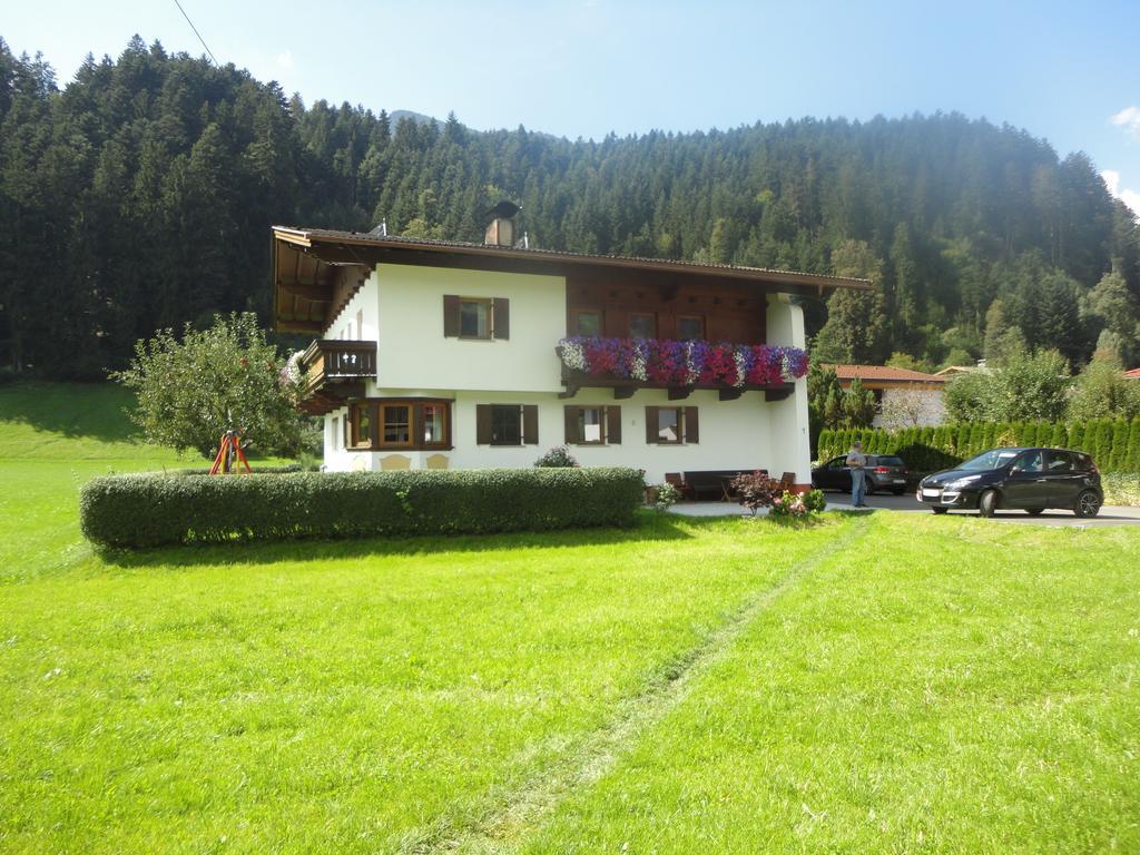 Landhaus Theresia Διαμέρισμα Fügen Εξωτερικό φωτογραφία