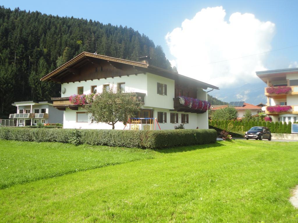 Landhaus Theresia Διαμέρισμα Fügen Εξωτερικό φωτογραφία
